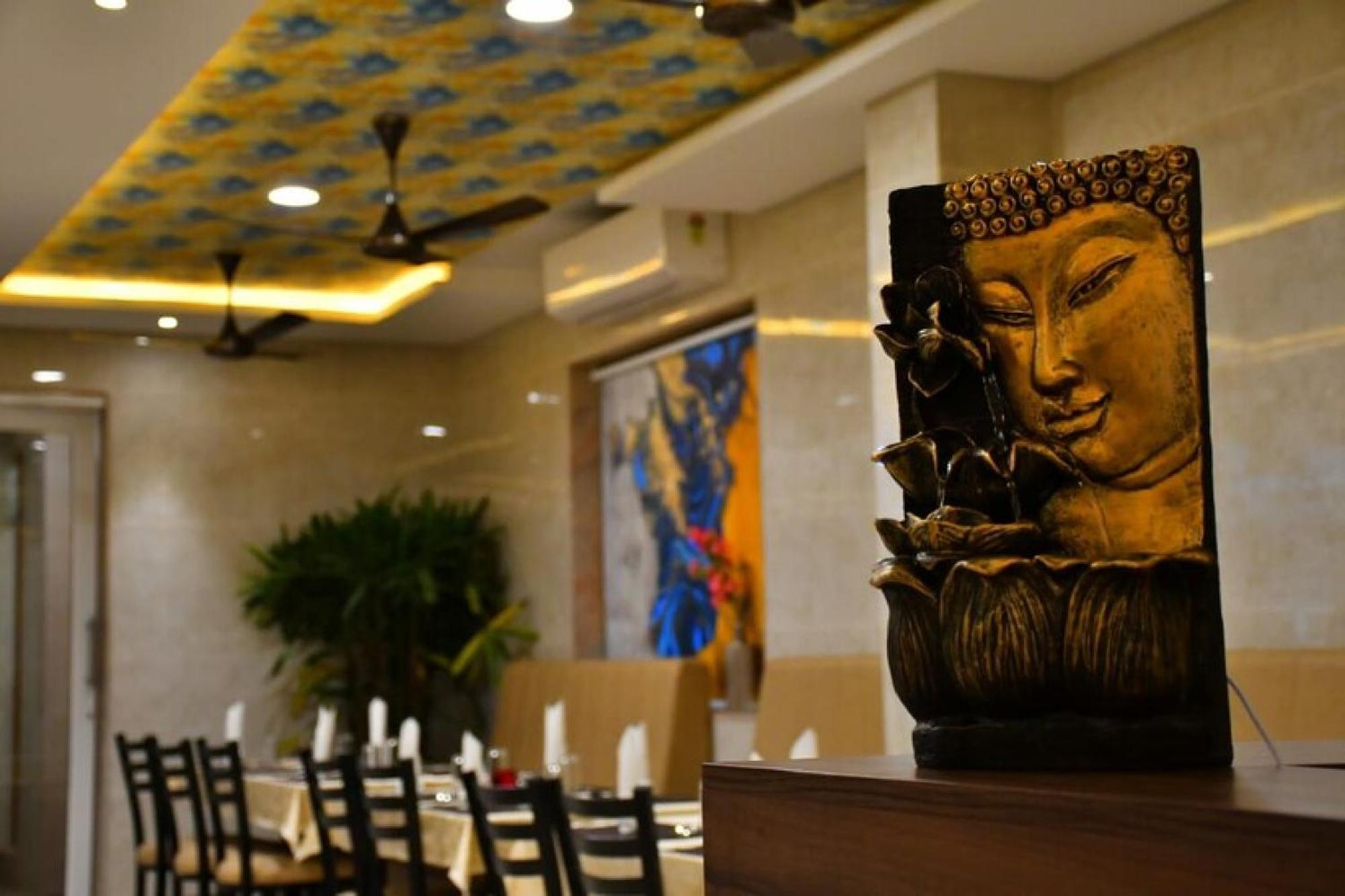 فندق Residenza Adhikrishna Arcade إرود المظهر الخارجي الصورة